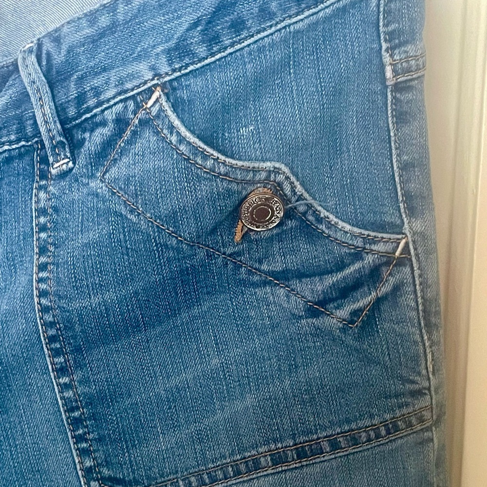 Banana Republic Vintage Boot Cut Jeans